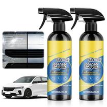 Spray de revestimento automotivo YADUO Nano Quick Coat Restore 120 ml Spray de revestimento automotivo YADUO Nano Quick Coat Restore 120 ml