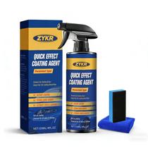 Spray de Revestimento Automotivo Zykr Nano Quick Coat 120 ml Spray de Revestimento Automotivo Zykr Nano Quick Coat 120 ml