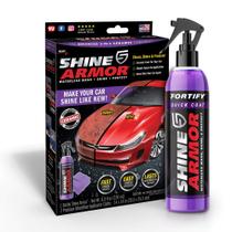 Spray de revestimento cerâmico SHINE ARMOR Fortify Quick Coat