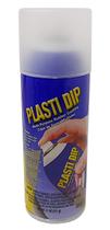 Spray de revestimento de borracha Plasti Dip Clear 325 ml para automóveis