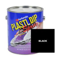Spray de Revestimento de Borracha Plasti Dip Preto 3,78L