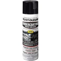 Spray de revestimento Rust-Oleum 248656 Emborrachado Preto 425 ml
