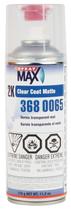Spray de revestimento transparente Max 2K Matte 3680065 USC 400 ml Spray de revestimento transparente Max 2K Matte 3680065 USC 400 ml