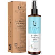 Spray de Sal Marinho Beauty by Earth - Para Cabelos Masculinos e Femininos