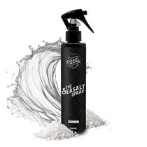 Spray de sal marinho Charlemagne 200 ml de retenção média para homens Spray de sal marinho Charlemagne 200 ml de retenção média para homens