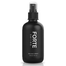 Spray de sal marinho da série Forte, volumizador, texturização, 120 ml, masculino