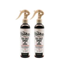 Spray de sal marinho DandyMen Lightweight Texture Volume, pacote com 2 unidades