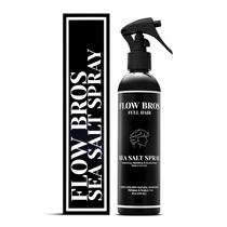 Spray de sal marinho Flow Bros para texturizar e dar volume ao cabelo 240 ml