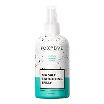 Spray de sal marinho FoxyBae para texturizar e dar volume ao cabelo 240 ml