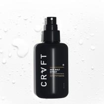 Spray de sal marinho Hair Craft Co. CRVFT 180 ml de retenção de luz/natural Spray de sal marinho Hair Craft Co. CRVFT 180 ml de retenção de luz/natural