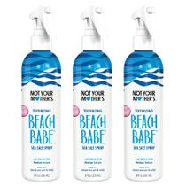 Spray de Sal Marinho Not Your Mother's Beach Babe 240ml (Kit com 3)