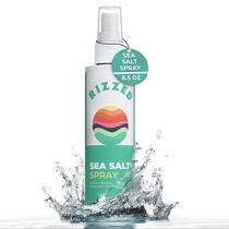 Spray de Sal Marinho Rizzed para Cabelo Masculino - Spray Texturizador com Óleo de Rícino e Sais Oceânicos de Origem Natural - Spray de Sal Marinho Texturizante para Homens - Spray Surf para Dar Volume e Efeito Praia ao Cabelo - 8,5 oz