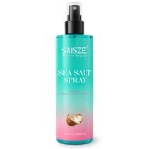 Spray de sal marinho SAISZE para mulheres e homens com aroma de coco 250mL Spray de sal marinho SAISZE para mulheres e homens com aroma de coco 250mL
