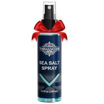 Spray de Sal Marinho THEMANCODE 100 ml Tamanho Viagem Masculino Spray de Sal Marinho THEMANCODE 100 ml Tamanho Viagem Masculino