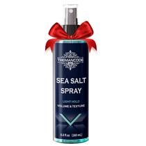 Spray de Sal Marinho THEMANCODE 260 ml Fixação Leve Texturizador Spray de Sal Marinho THEMANCODE 260 ml Fixação Leve Texturizador