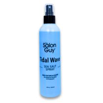 Spray de sal marinho THESALONGUY Tidal Wave para cabelos masculinos e femininos