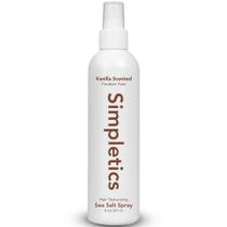 Spray de sal Simpletics, sal marinho do Himalaia, 240 ml, texturizante