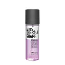 Spray de secagem com secador de cabelo KMS THERMASHAPE Quick para explosões completas de 200 ml