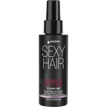 Spray de secagem SexyHair Style Flash Me Quicky 120 ml