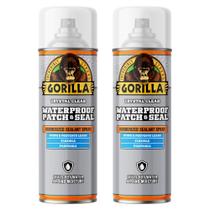 Spray de selante emborrachado Patch & Seal à prova d'água Gorilla