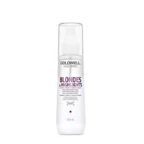 Spray de sérum Goldwell Dualsenses Blondes & Highlights 150 ml