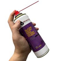 Spray de Silicone para Esteira e Equipamentos Fitness em Geral 300ml Paulista Spray de Silicone para Esteira e Equipamentos Fitness em Geral 300ml Paulista