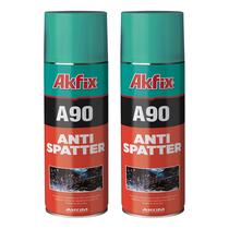 Spray de solda anti-respingos Akfix A90 355mL (2x355ml) Heavy Duty