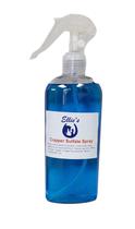 Spray de sulfato de cobre Angry Horse Forge azul Spray de sulfato de cobre Angry Horse Forge azul