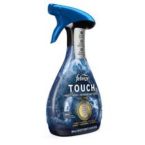 Spray de tecido Febreze Touch Ocean 500 ml (pacote com 2)