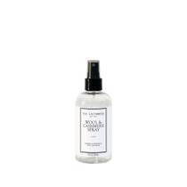Spray de tecido The Laundress, lã e caxemira, 236 ml, aroma de cedro