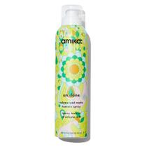 Spray de textura Amika un.done Volume & Matte, sem talco ou alumínio