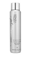 Spray de textura Kenra Platinum Dry 150 ml, pacote com 1