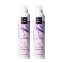 Spray de Textura Seco SGX NYC The Do It All 3 em 1 370 ml