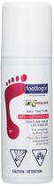 Spray de tintura para unhas FOOTLOGIX com espiraleen 50 mL (pacote com 1)