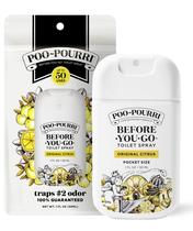 Spray de toalete Poo-Pourri Before You-Go Pocket 30 ml Original Citrus Spray de toalete Poo-Pourri Before You-Go Pocket 30 ml Original Citrus