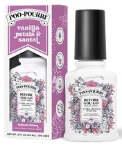 Spray de toalete Poo-Pourri Before-You-Go Vanilla Petals 60 ml