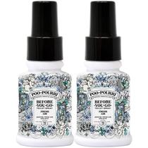 Spray de toalete Poo-Pourri Fresh Air Jasmine 41 ml, pacote com 2