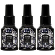 Spray de toalete Poo-Pourri Royal Flush 41 ml, pacote com 3