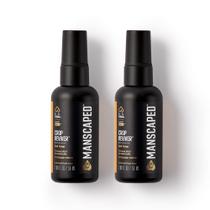 Spray de tônico corporal MANSCAPED The Crop Reviver 55 ml (pacote com 2)