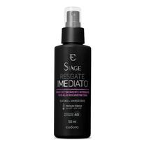 Spray de Tratamento Intensivo Eudora Siage Resgate Imediato 100ml