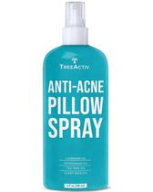 Spray de travesseiro anti-acne TreeActiv Lavender 120 ml com 1000 sprays Spray de travesseiro anti-acne TreeActiv Lavender 120 ml com 1000 sprays