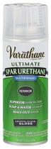 Spray de uretano Varathane Spar 319g, brilho à base de água