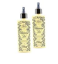Spray de vela TYLER CANDLE COMPANY Tyler Diva Glamour 120 ml, pacote com 2 Spray de vela TYLER CANDLE COMPANY Tyler Diva Glamour 120 ml, pacote com 2