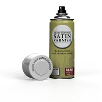 Spray de verniz The Army Painter Aegis Suit Satin Finish 400 ml