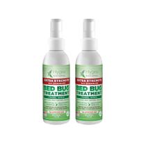 Spray de viagem natural para percevejos e ácaros Hygea Natural 90 ml, 2 unidades Spray de viagem natural para percevejos e ácaros Hygea Natural 90 ml, 2 unidades