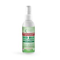 Spray de viagem natural para percevejos e ácaros Hygea Natural 90ml Spray de viagem natural para percevejos e ácaros Hygea Natural 90ml