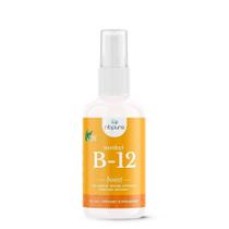 Spray de vitamina B12 nbpure Organic & Vegan 500mcg de metilcobalamina