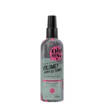 Spray de Volume Oh My Volume Agora Eu Tenho 150ml Ácido Hialurônico e Creatina, Proteção Térmica e Solar Spray de Volume Oh My Volume Agora Eu Tenho 150ml Ácido Hialurônico e Creatina, Proteção Térmica e Solar