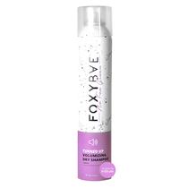 Spray de xampu seco FoxyBae Turned Up Volumizing com biotina 200mL