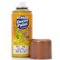 Spray decor paint 150ml 534 crome